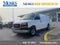 2022 GMC Savana Cargo 2500 Work Van