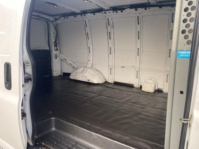 2022 GMC Savana Cargo 2500 Work Van