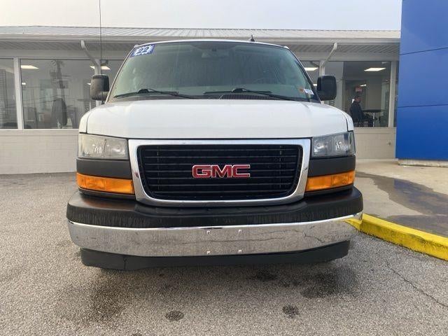 2022 GMC Savana Cargo 2500 Work Van