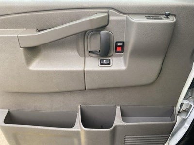 2022 GMC Savana Cargo 2500 Work Van