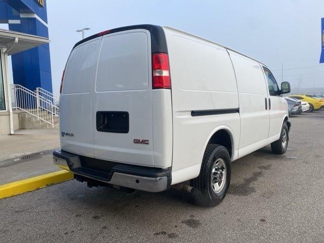 2022 GMC Savana Cargo 2500 Work Van
