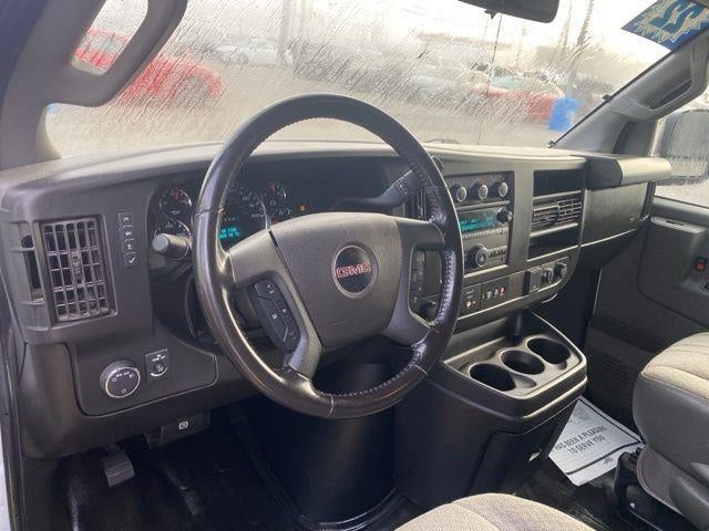 2022 GMC Savana Cargo 2500 Work Van