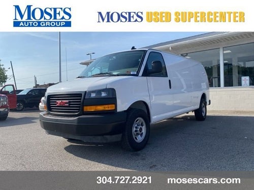 2023 GMC Savana Cargo 2500 Work Van