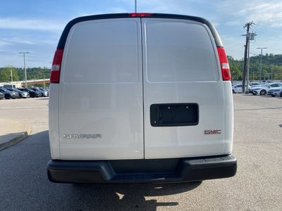2023 GMC Savana Cargo 2500 Work Van