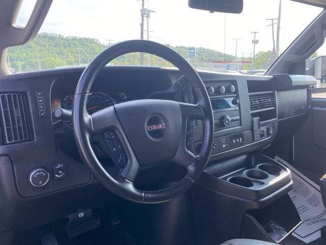 2023 GMC Savana Cargo 2500 Work Van