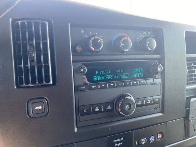 2023 GMC Savana Cargo 2500 Work Van