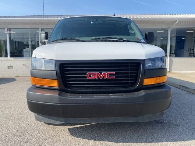 2023 GMC Savana Cargo 2500 Work Van