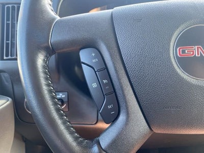 2023 GMC Savana Cargo 2500 Work Van