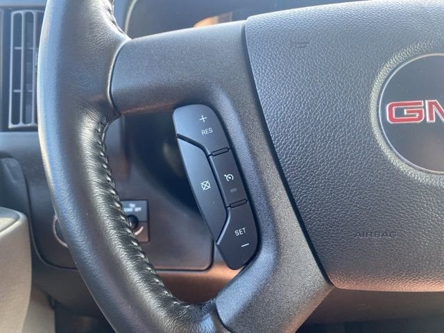 2023 GMC Savana Cargo 2500 Work Van