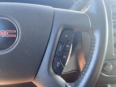 2023 GMC Savana Cargo 2500 Work Van