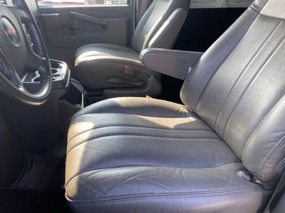 2023 GMC Savana Cargo 2500 Work Van