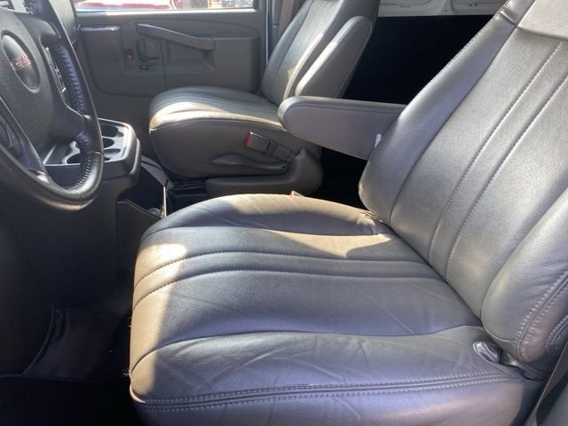 2023 GMC Savana Cargo 2500 Work Van