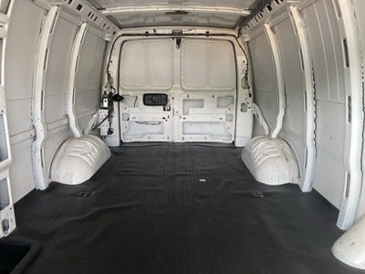 2023 GMC Savana Cargo 2500 Work Van