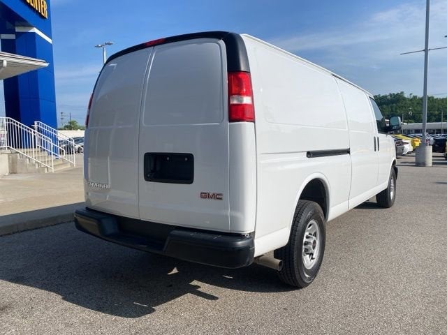 2023 GMC Savana Cargo 2500 Work Van