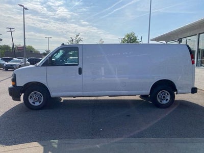 2023 GMC Savana Cargo 2500 Work Van