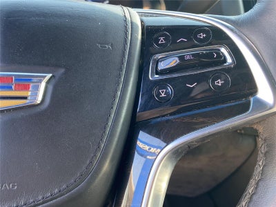 2018 Cadillac Escalade ESV Platinum