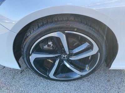 2020 Honda Accord Sedan Sport