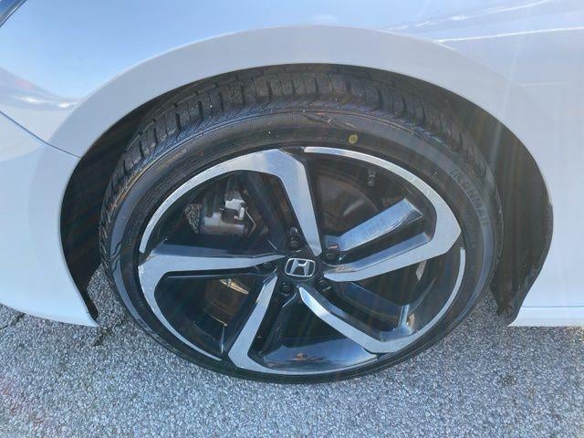2020 Honda Accord Sedan Sport