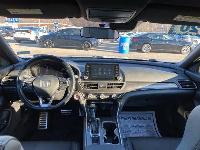 2020 Honda Accord Sedan Sport
