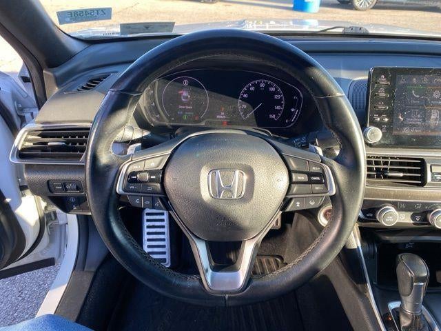 2020 Honda Accord Sedan Sport