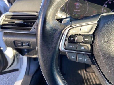 2020 Honda Accord Sedan Sport