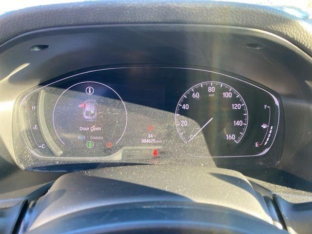 2020 Honda Accord Sedan Sport