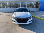 2020 Honda Accord Sedan Sport
