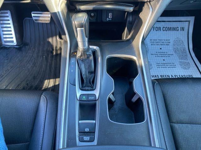 2020 Honda Accord Sedan Sport