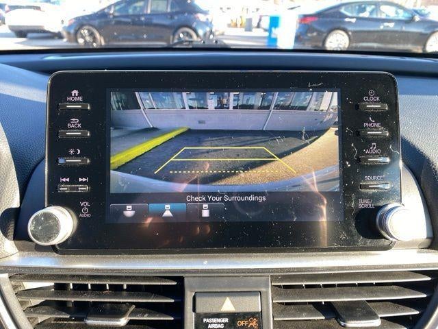 2020 Honda Accord Sedan Sport