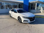 2020 Honda Accord Sedan Sport