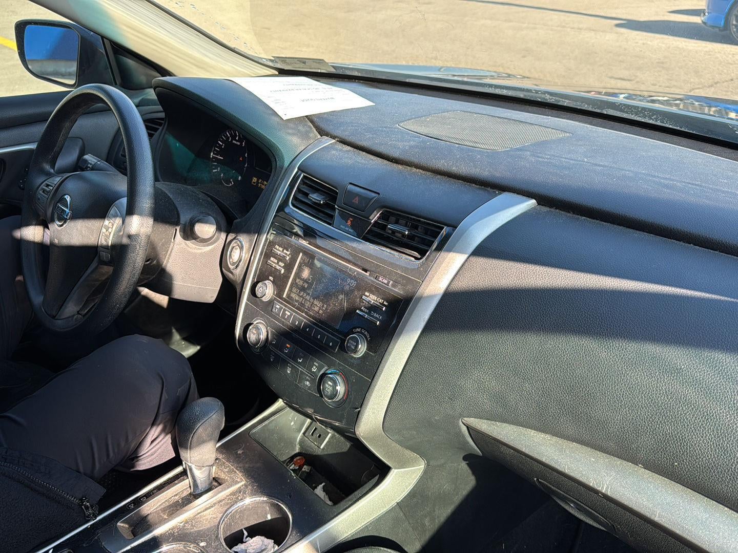 2015 Nissan Altima 2.5 S