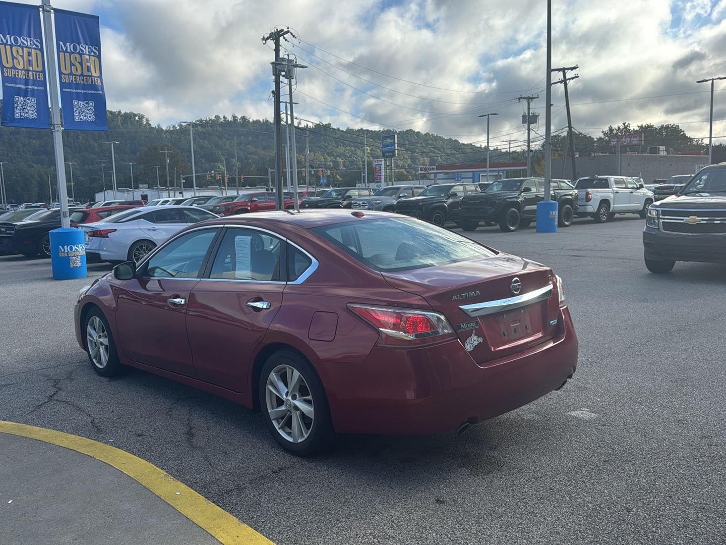 2013 Nissan Altima 2.5 SL