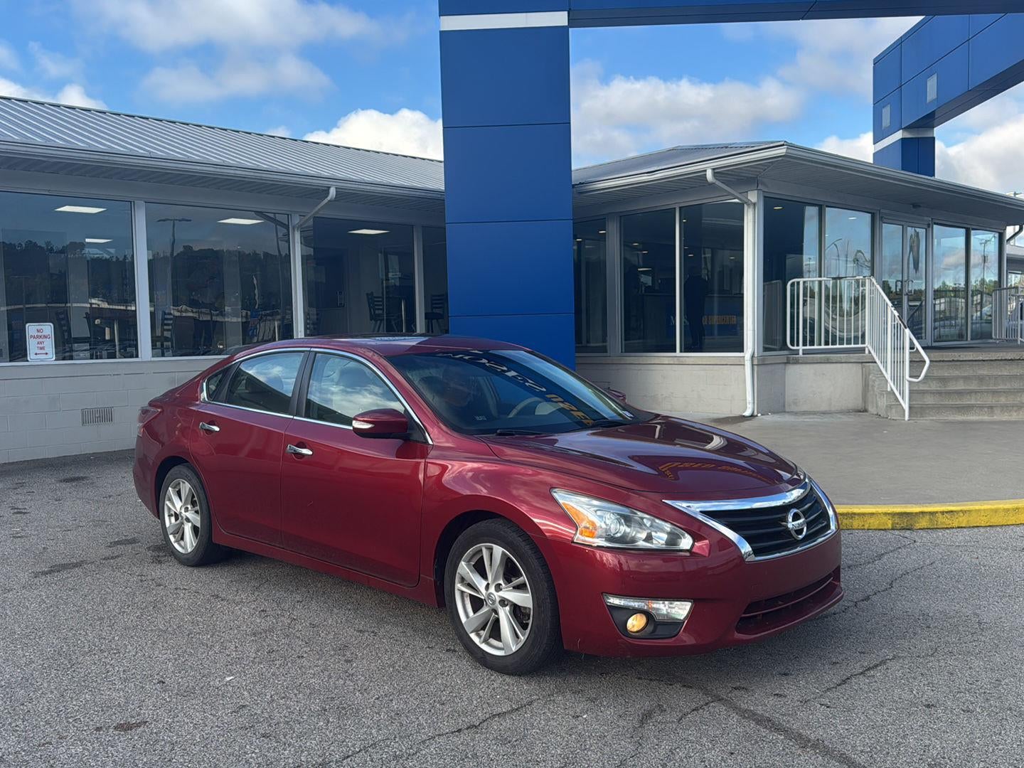 2013 Nissan Altima 2.5 SL