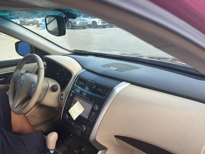 2013 Nissan Altima 2.5 SL