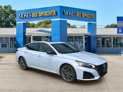 2023 Nissan Altima SR VC-Turbo FWD