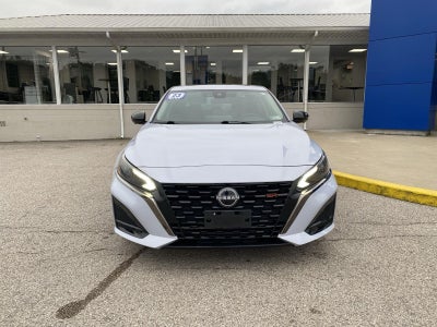 2023 Nissan Altima SR VC-Turbo FWD