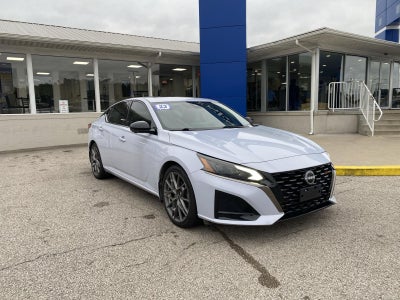 2023 Nissan Altima SR VC-Turbo FWD