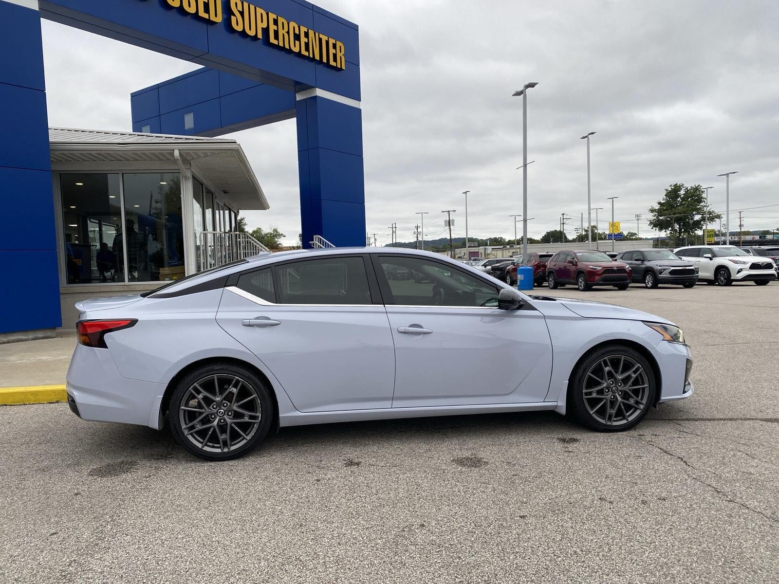 2023 Nissan Altima SR VC-Turbo FWD