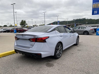 2023 Nissan Altima SR VC-Turbo FWD