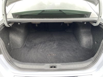 2023 Nissan Altima SR VC-Turbo FWD
