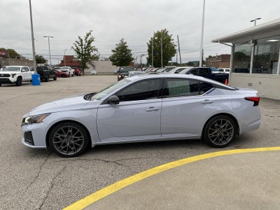 2023 Nissan Altima SR VC-Turbo FWD