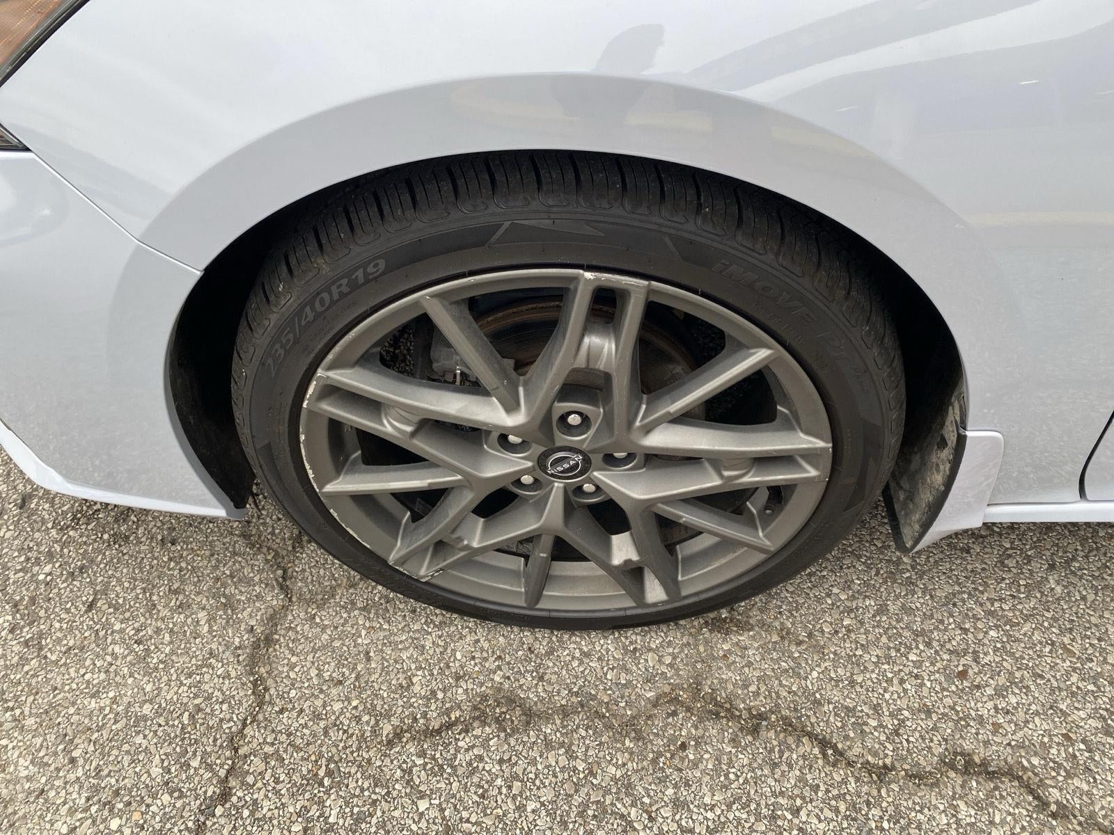 2023 Nissan Altima SR VC-Turbo FWD