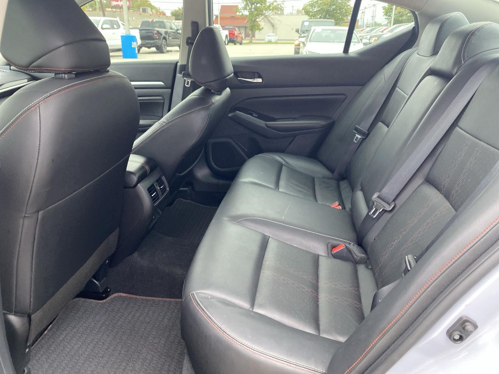2023 Nissan Altima SR VC-Turbo FWD