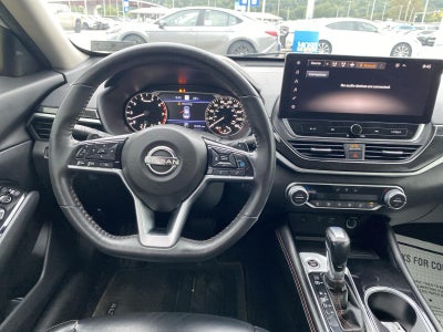 2023 Nissan Altima SR VC-Turbo FWD