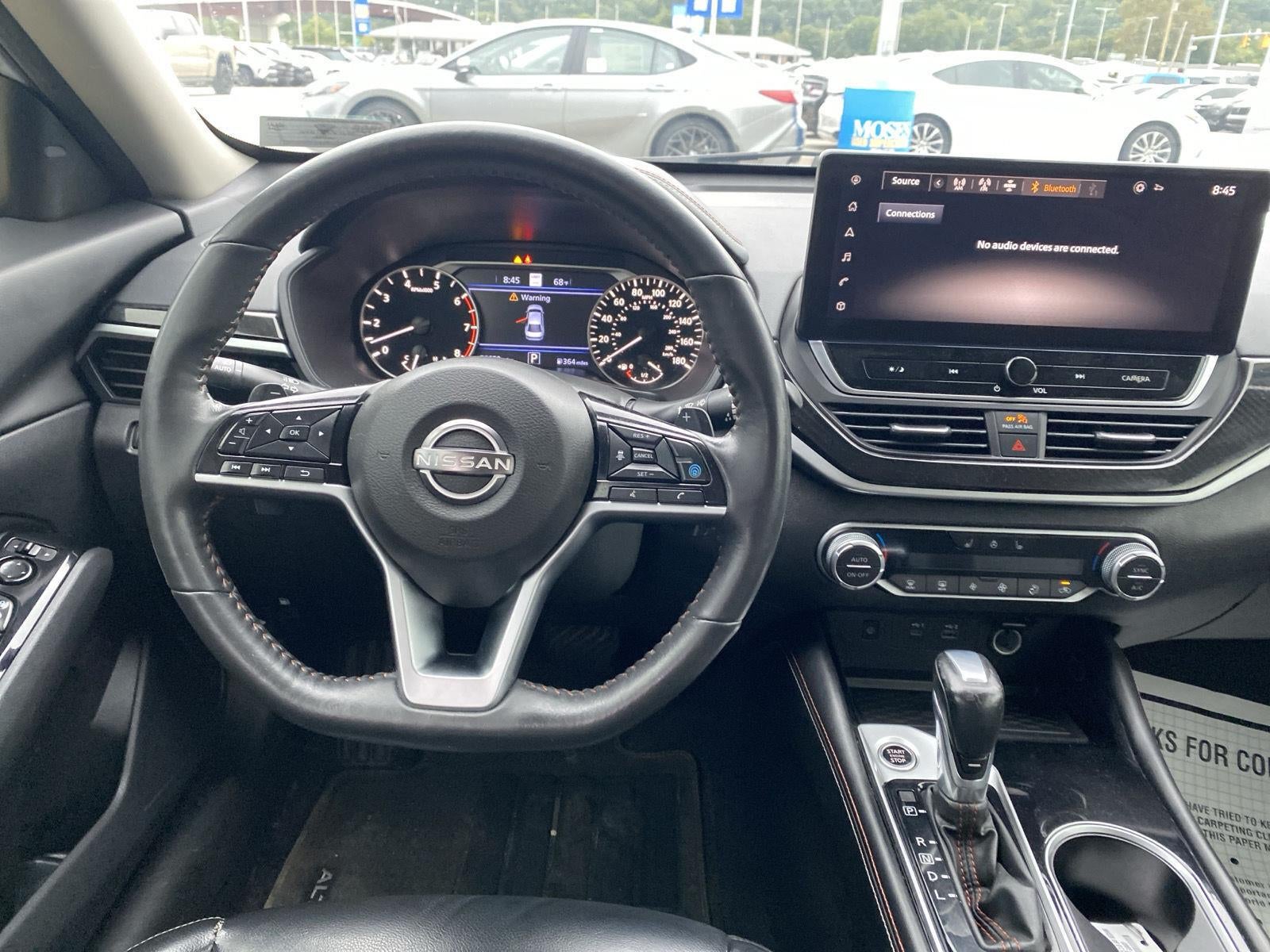 2023 Nissan Altima SR VC-Turbo FWD