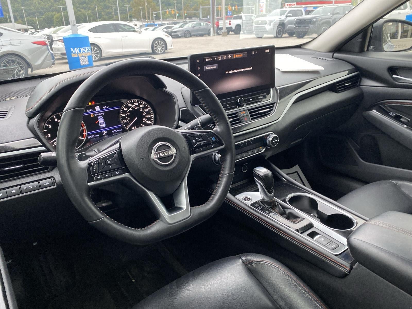 2023 Nissan Altima SR VC-Turbo FWD