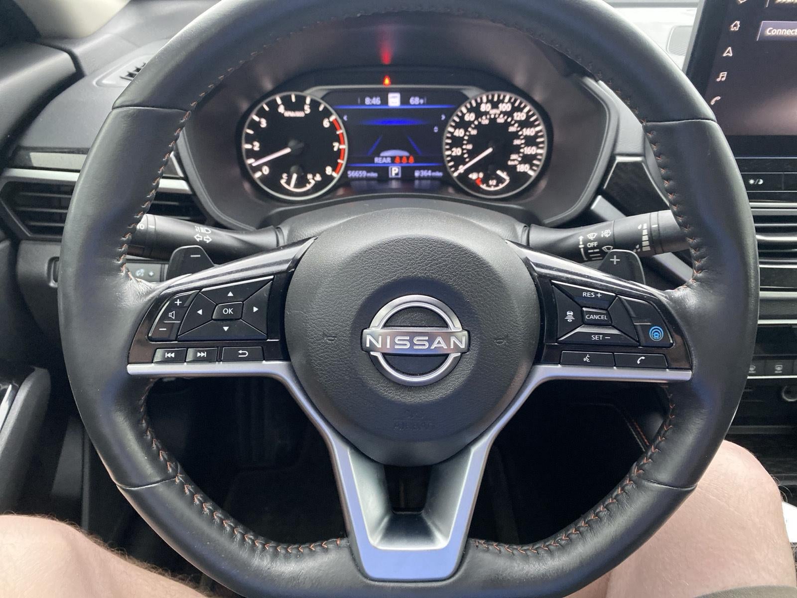2023 Nissan Altima SR VC-Turbo FWD