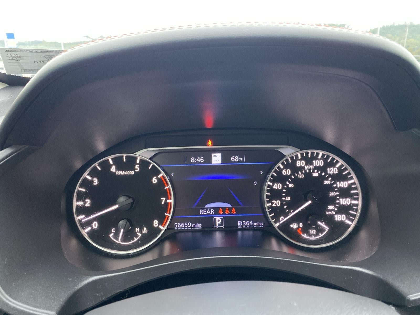 2023 Nissan Altima SR VC-Turbo FWD