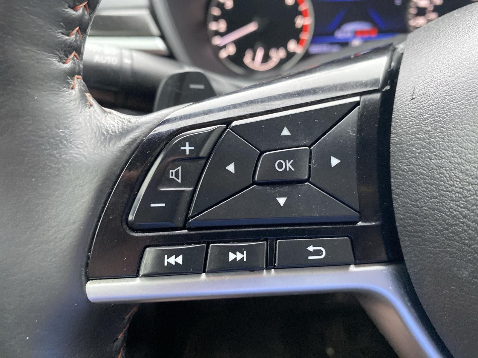 2023 Nissan Altima SR VC-Turbo FWD