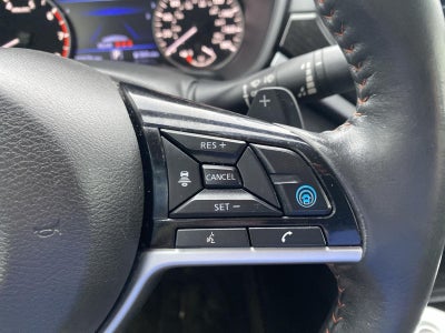 2023 Nissan Altima SR VC-Turbo FWD